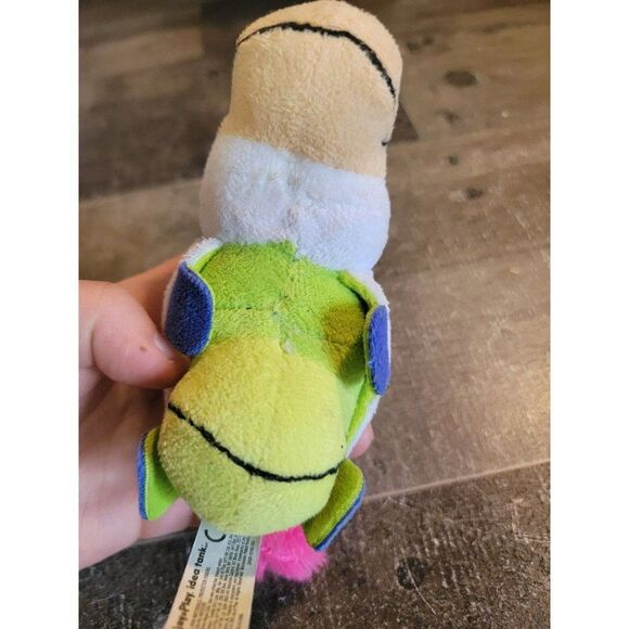 Flipazoo dragon unicorn mythical creature plush stuffed animal toy figure - Picture 3 of 6